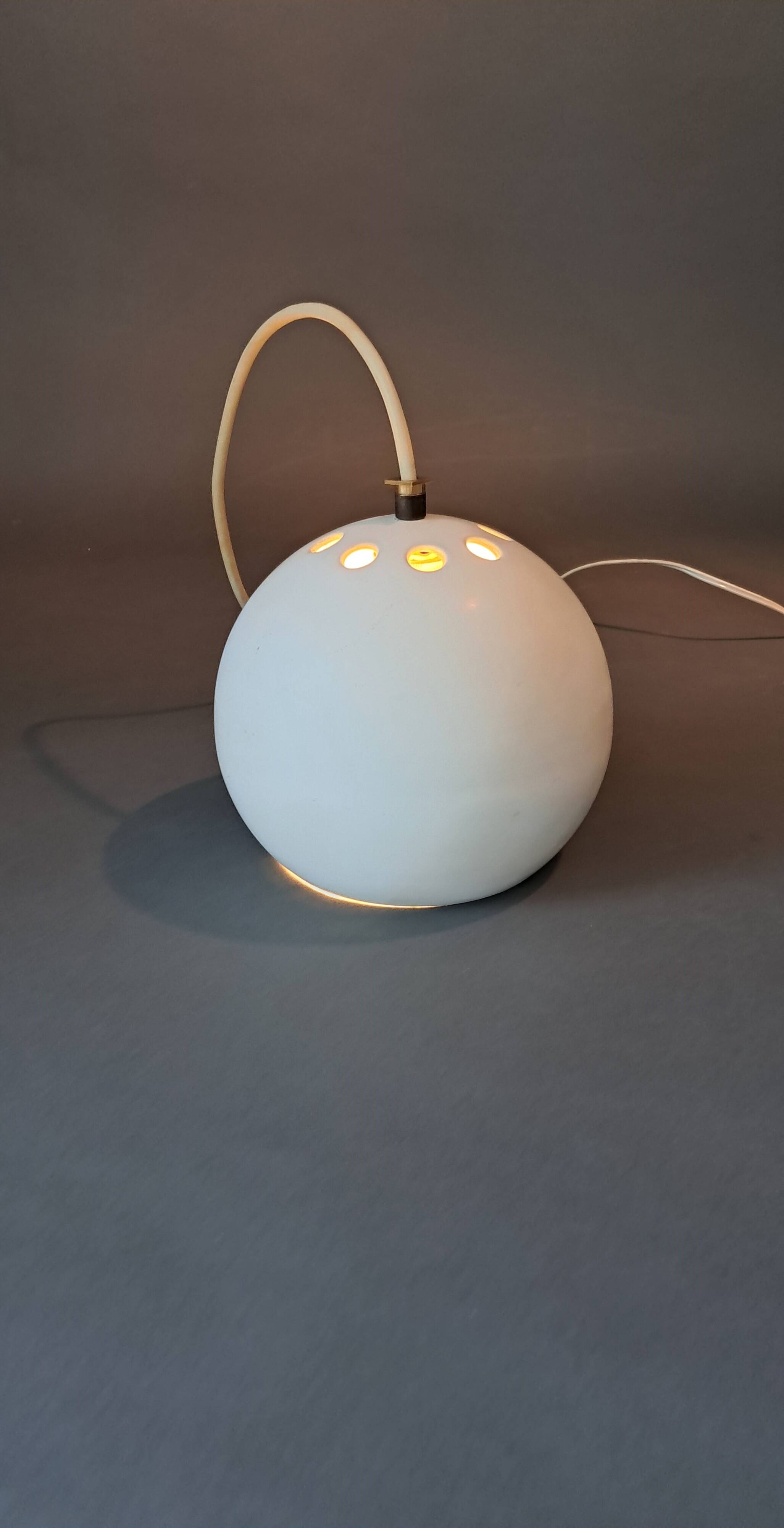 Lita pendant light 1960/1970.