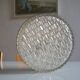 Ceiling or wall lamp by Helena Tynell @ Limburg Finland 1960s Scandinavian