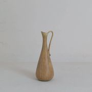 Collection of 3 ceramic vases by Gunnar Nylund Rörstrand Sweden, 1950s.