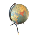 Bright glass globe, Taride, 1963