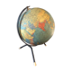 Bright glass globe, Taride, 1963