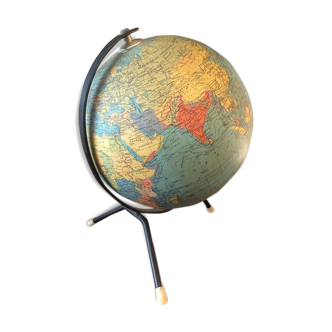 Bright glass globe, Taride, 1963