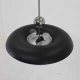 1930s Bauhaus Chandelier by Anyz, Czechoslovakia