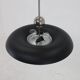 1930s Bauhaus Chandelier by Anyz, Czechoslovakia