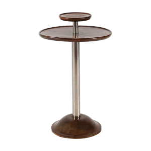 table d’appoint ronde