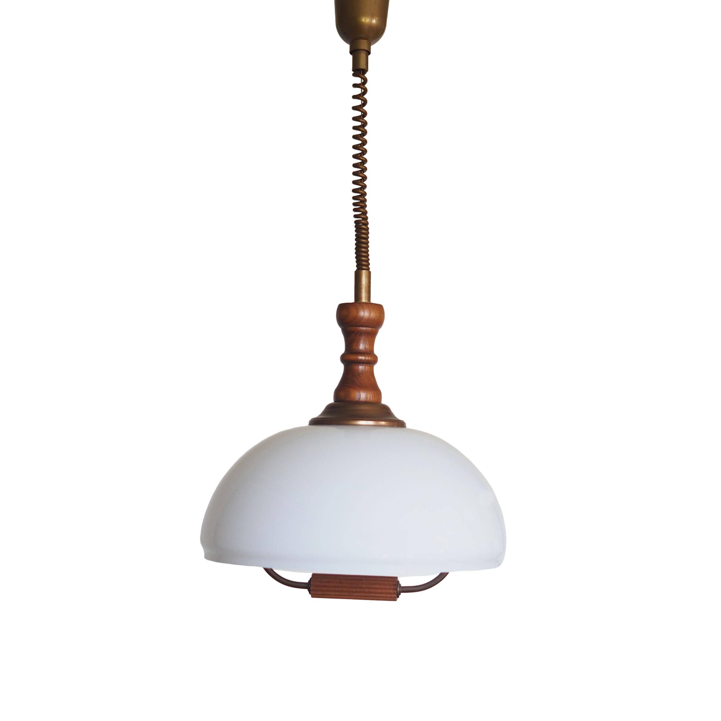 Suspension, design scandinave, années 1980
