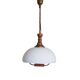 Pendant lamp, Scandinavian design, 1980s