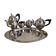 Tea and coffee service