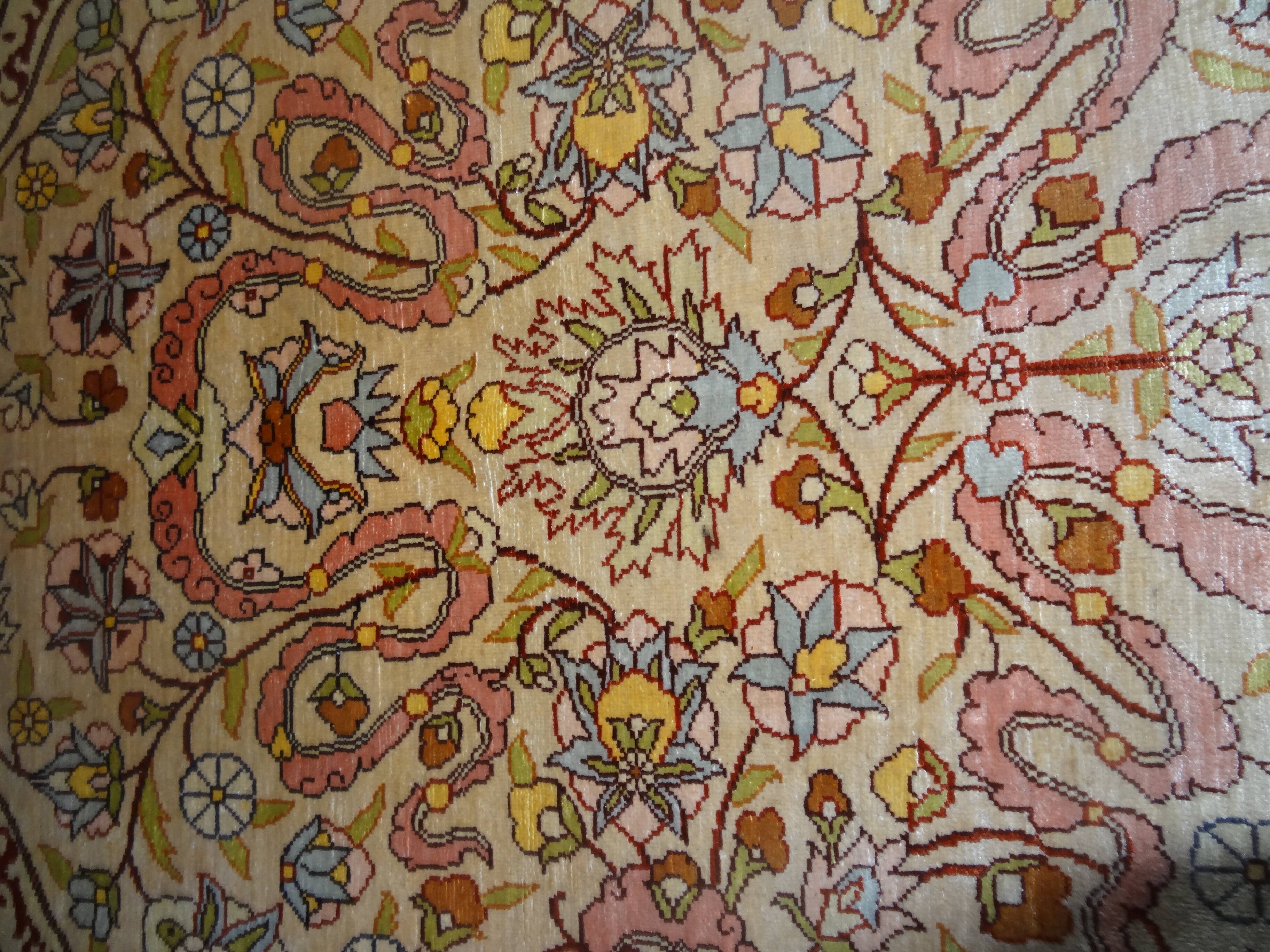 Persian carpet
