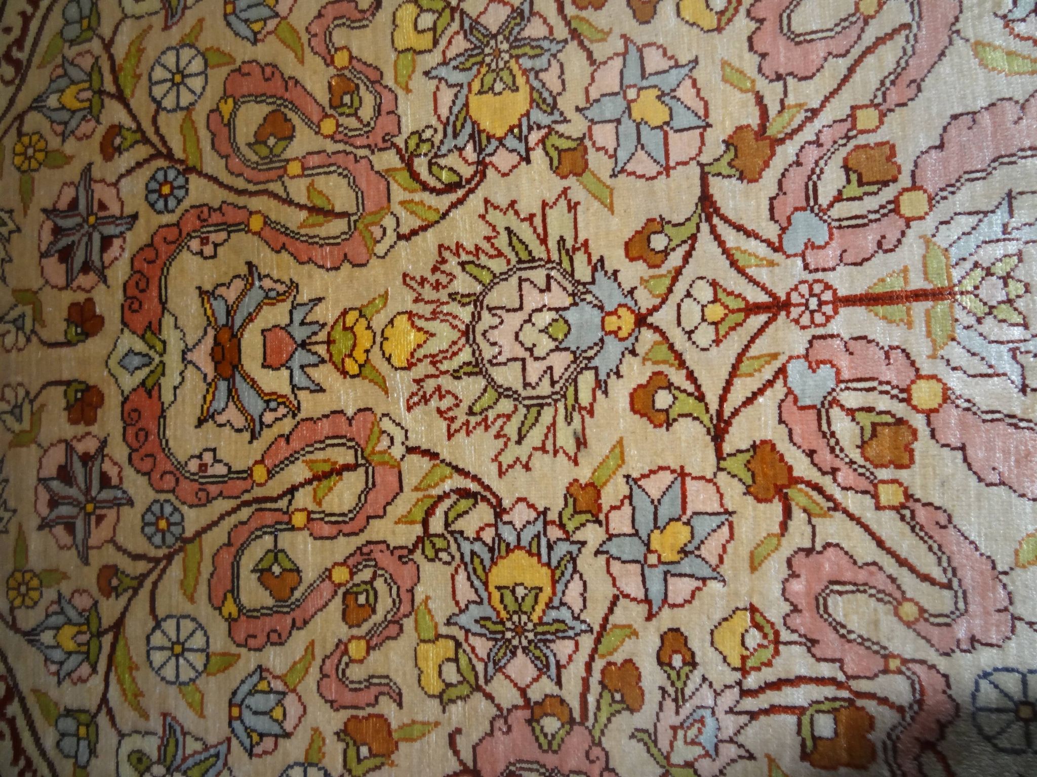 Persian carpet