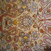 Persian carpet