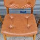 Set of 4 Scandinavian chairs