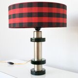 German table lamp 70s