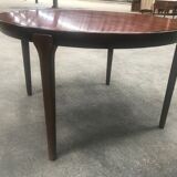 Scandinavian round dining table
