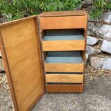 Malle / commode vintage