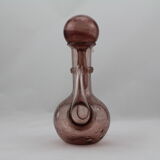 Pitcher Biot bubble glass