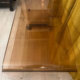 Table basse vintage de Michel Dumas