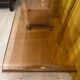 Vintage coffee table by Michel Dumas