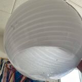 Lampe suspension en verre de Murano de Venini - 1960