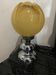 Vintage lamp murano glass by Toni Zuccheri mazzega italy design 70s