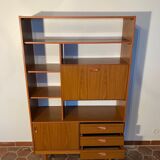 Library shelf secretary