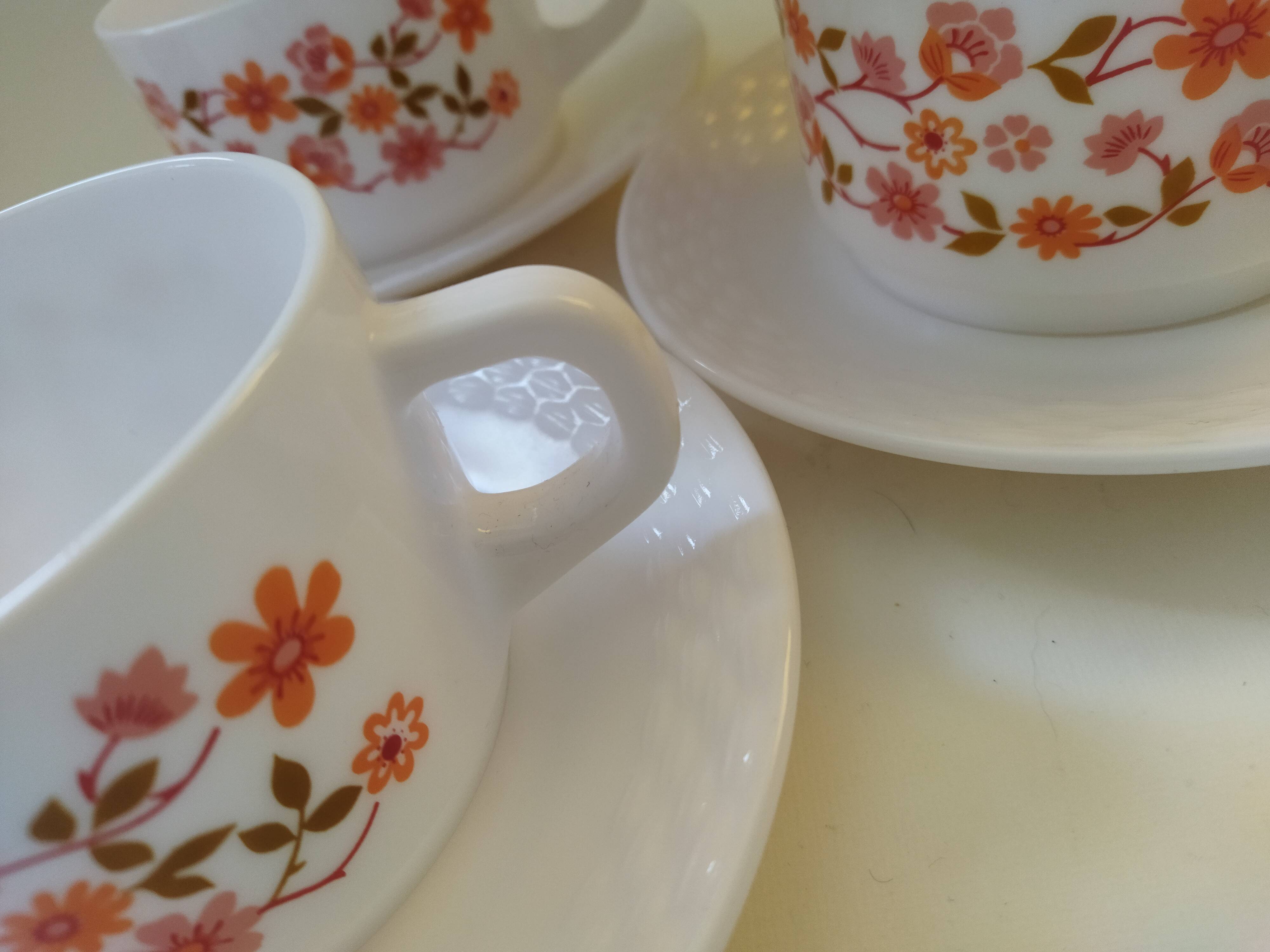 5 tasses à déjeuner Arcopal Scania
