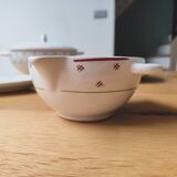 Lunéville Yveline tableware