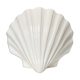 Vase coquillage vintage