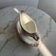Onnaing Harvest Collection Sauceboat, Iron Earth