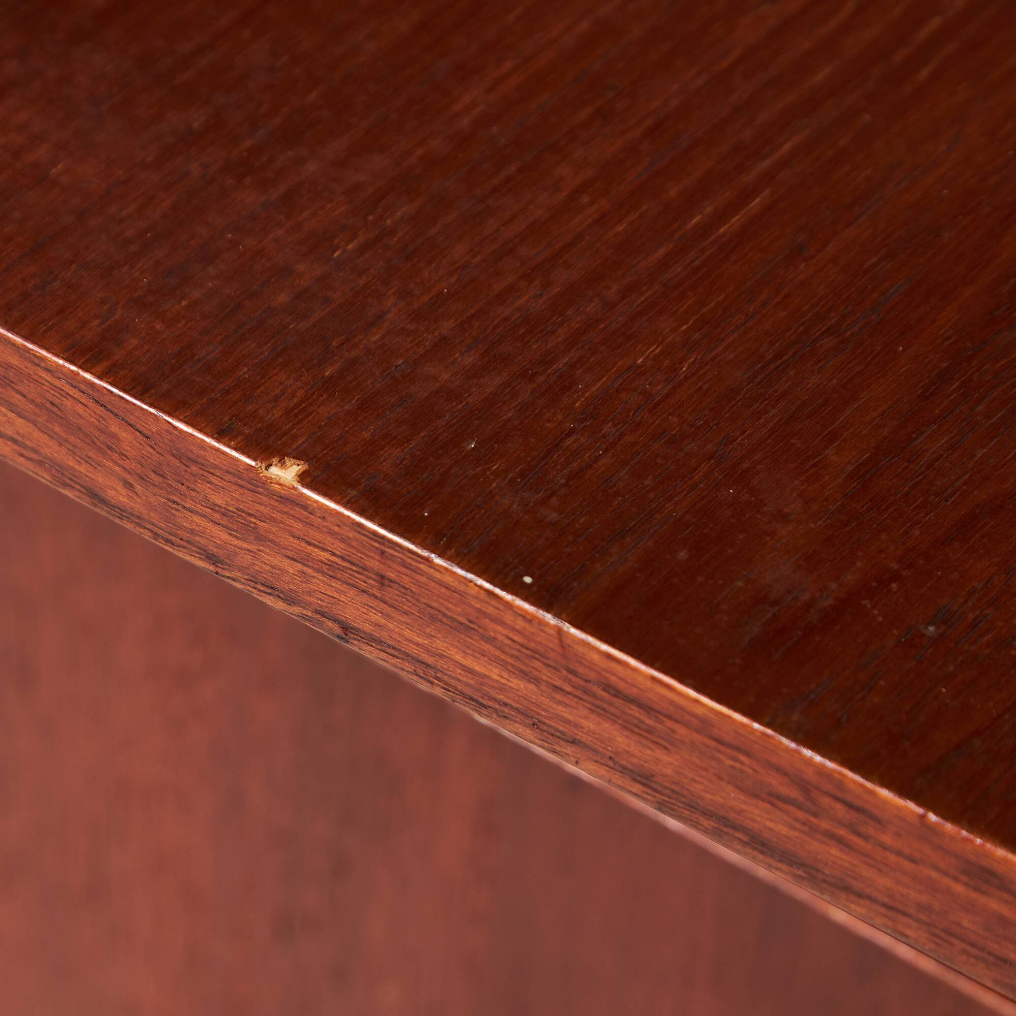 Teak Desk 1960s by Gunnar Nielsen Tibergaard, 1960s (MK9919)