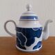 Service à café vintage BlueCloud Villeroy et Boch