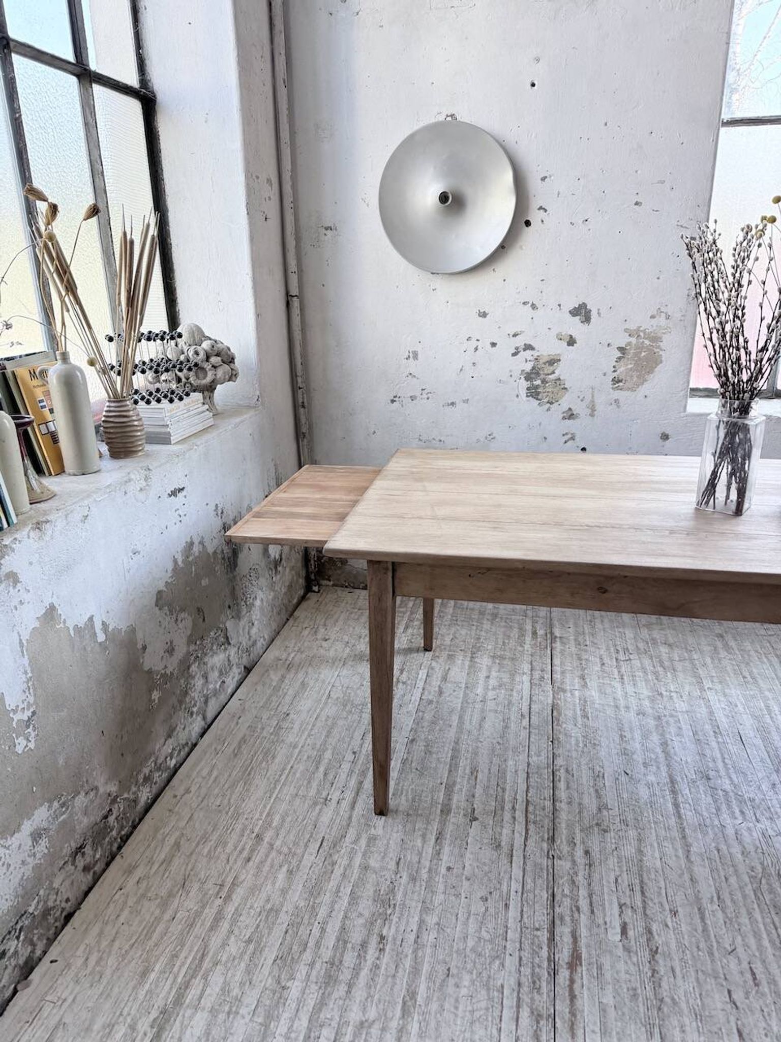Cherry farm table 2m3