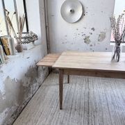 Cherry farm table 2m3