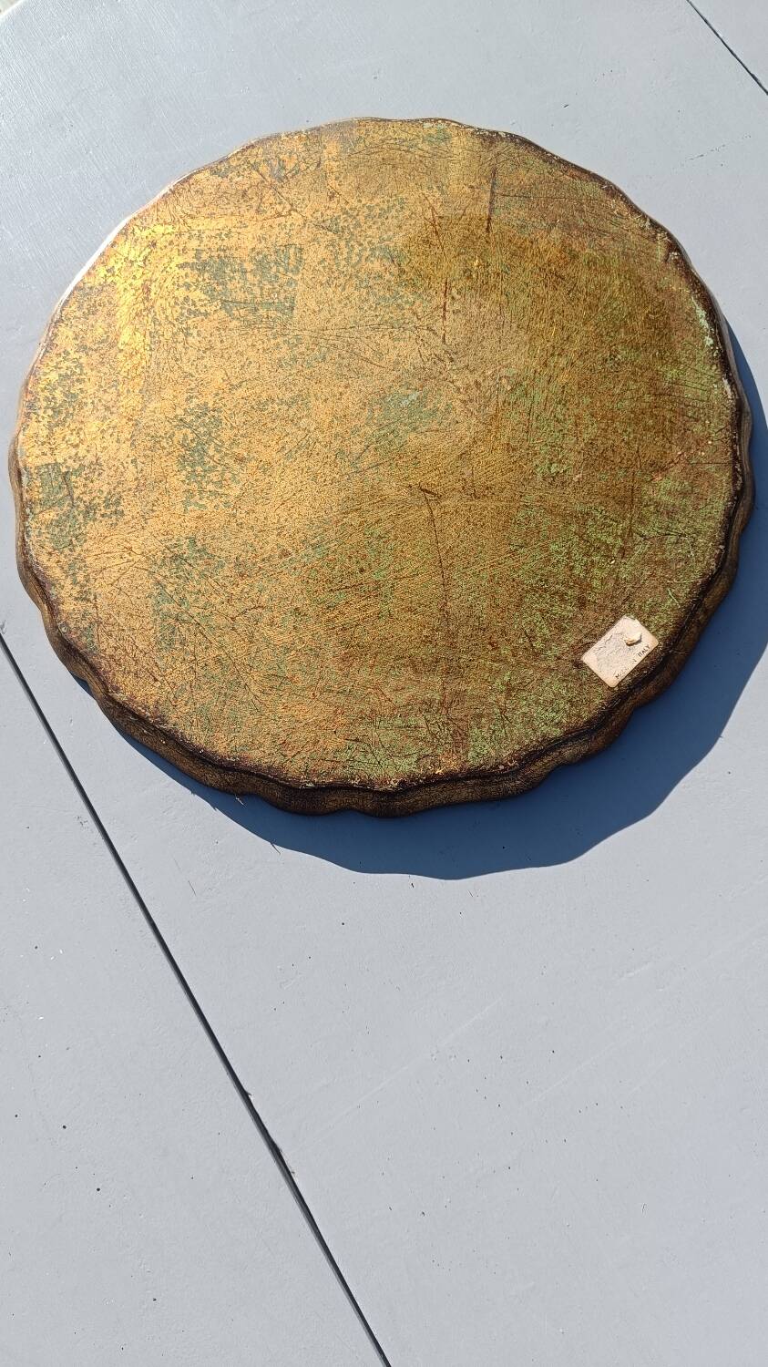 Venetian Florentine plateau