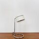 1 of 2 Adjustable Space Age Spot Table Lamps by Arnold Berges for Staff