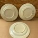 Set of 3 Old Ceramic Plates Decor H. ARNDT Rooster Hen & Duck #B188