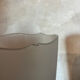 Grande paire de vases vintage 1970