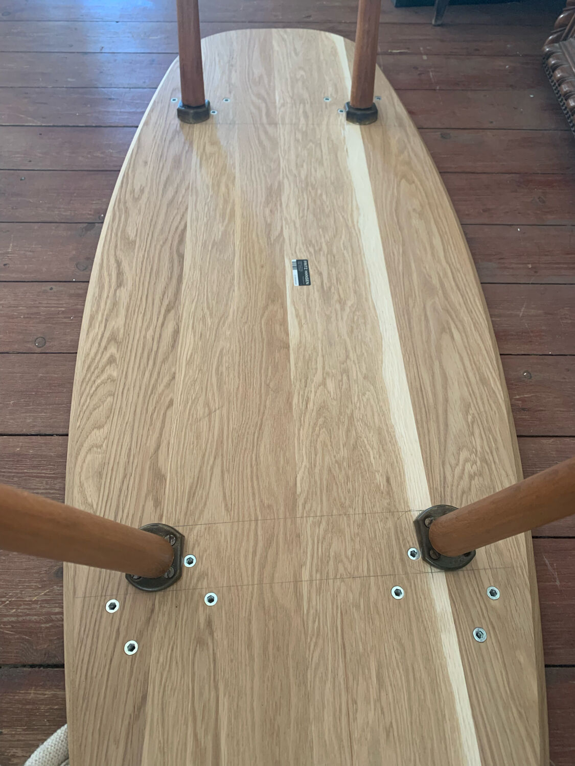 Coffee table tray Fritz hansen