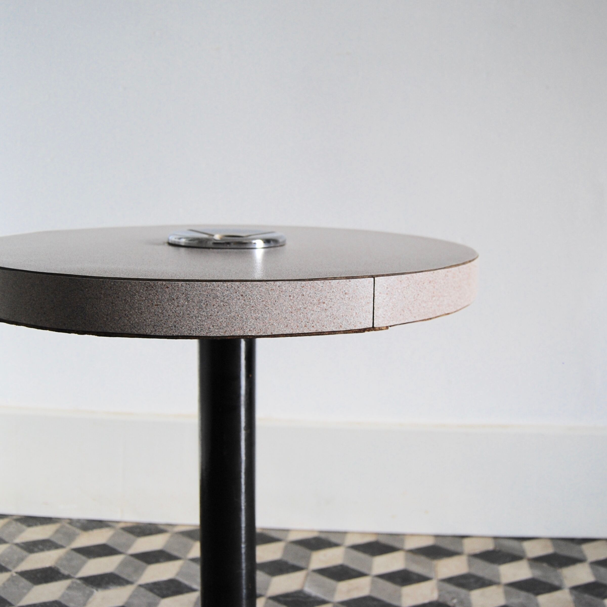 Table d'appoint vintage 1970