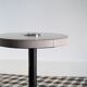 Table d'appoint vintage 1970
