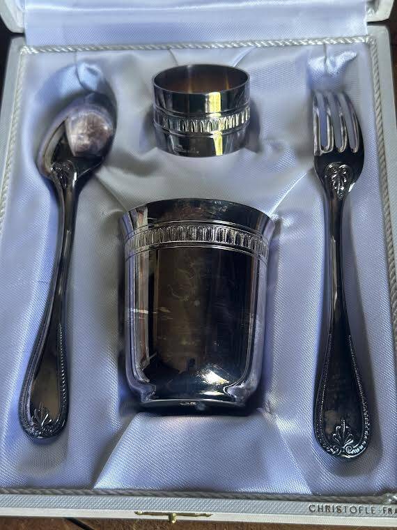 Children's silverware cutlery