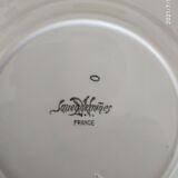 Dessert plates