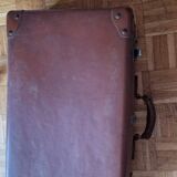 vintage suitcase