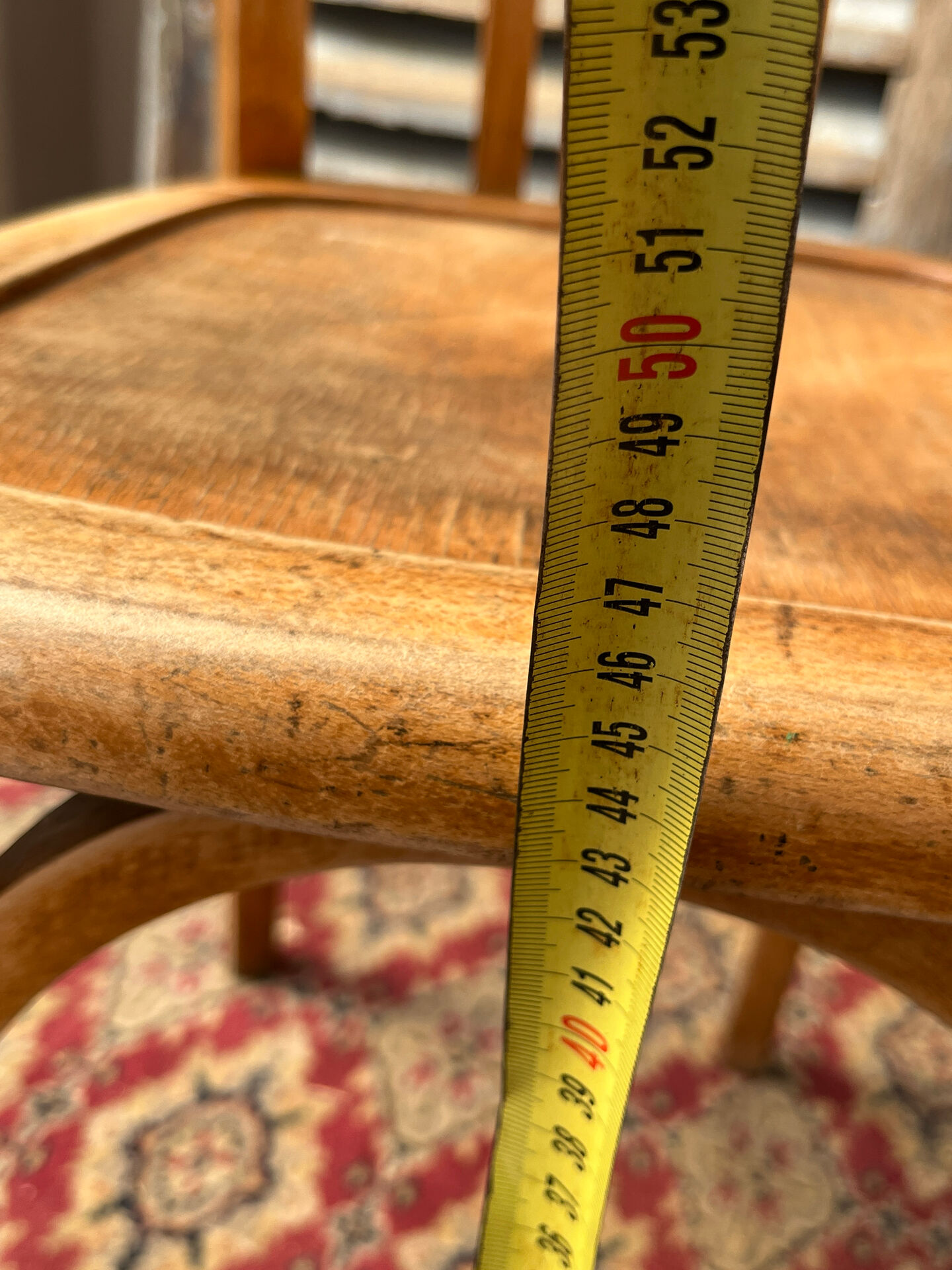 Bistro chair