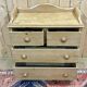 Commode Victorienne du XIXème en sapin