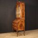 Elegant double-body Italian display cabinet from the 1950s