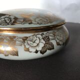 Limoges porcelain box