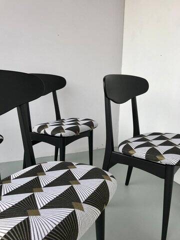 Vintage diningchair