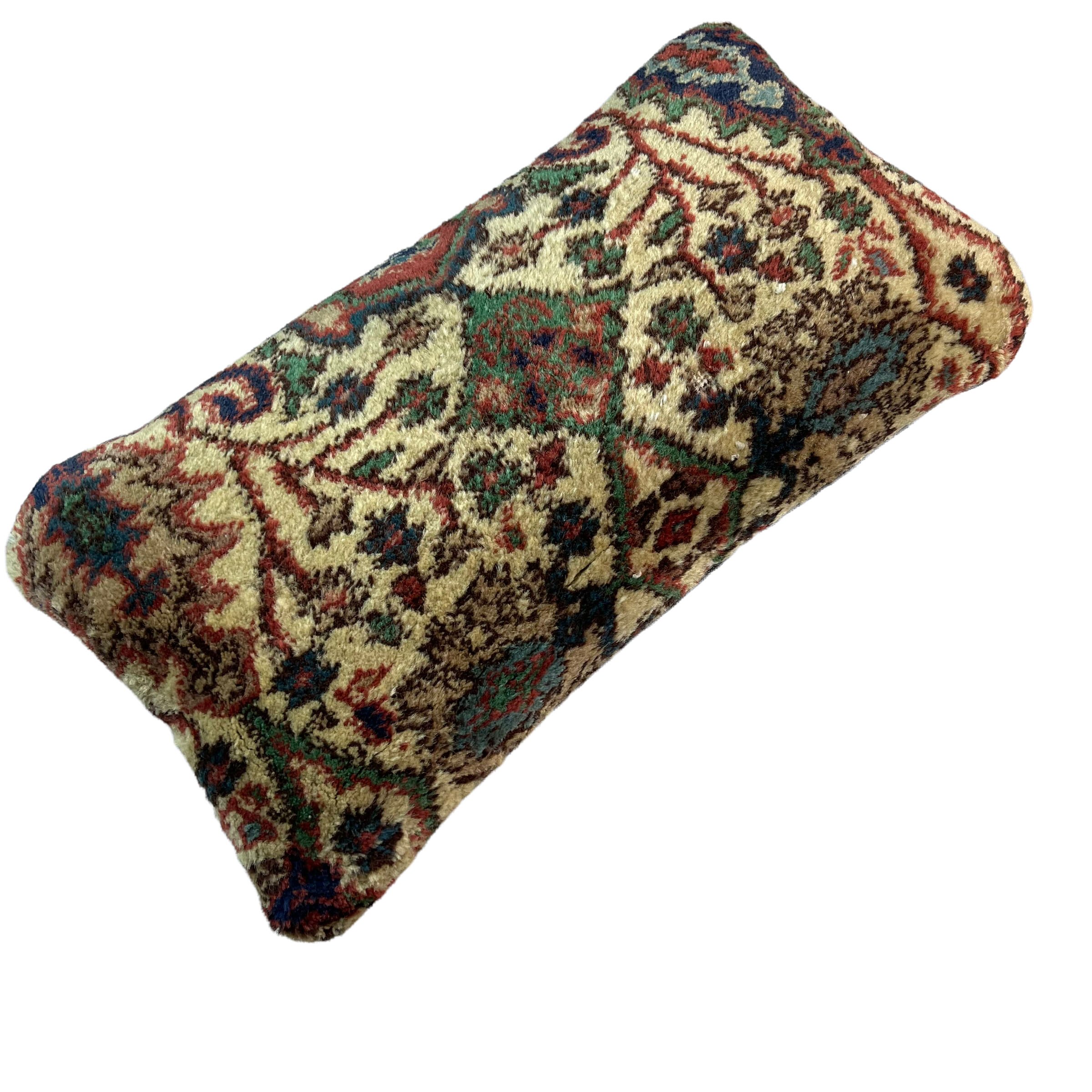 Vintage Turkish Handmade Cushion Cover 30 x 60 cm