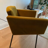 Guariche “Council” Armchair